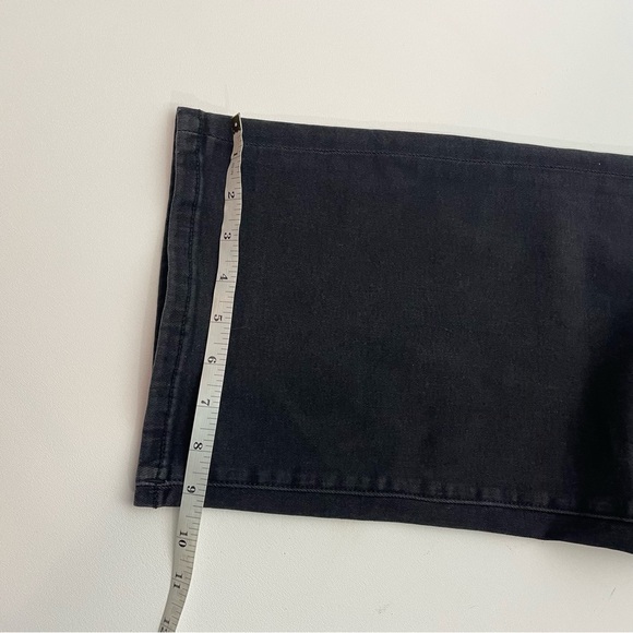 DL1961 Women's Patti Straight High Rise Vintage Jeans Size 24W NWT Retail $184 - Picture 12 of 13